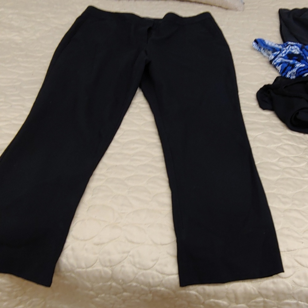 Ladies washable slacks